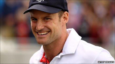 Andrew Strauss