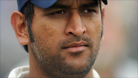 MS Dhoni