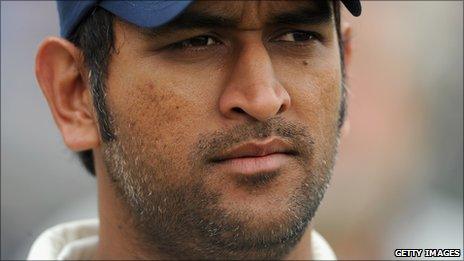 MS Dhoni