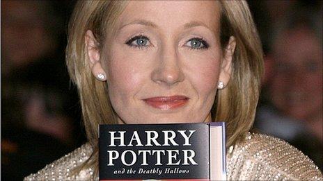 JK Rowling