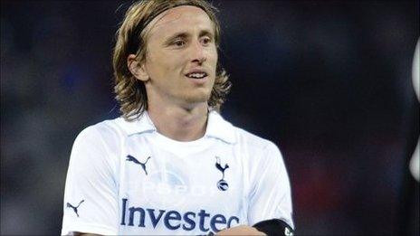 Luka Modric