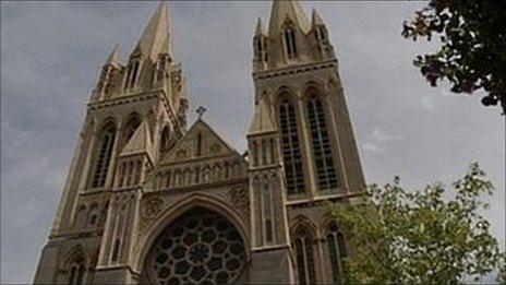 Truro Cathedral