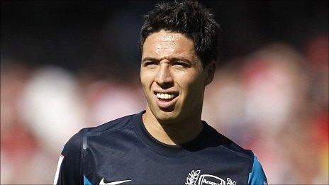 Samir Nasri