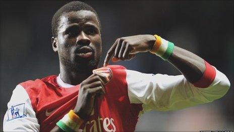 Emmanuel Eboue