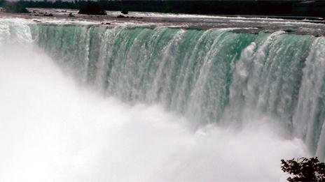 Horseshoe Falls, in a file photo provided by Eduardo Zarate