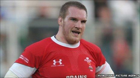 Gethin Jenkins