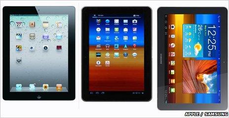 Tablet comparison