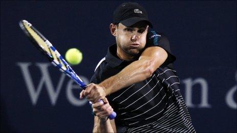 Andy Roddick