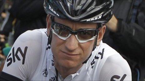 Bradley Wiggins