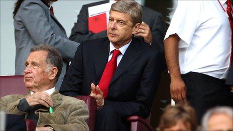 Arsene Wenger