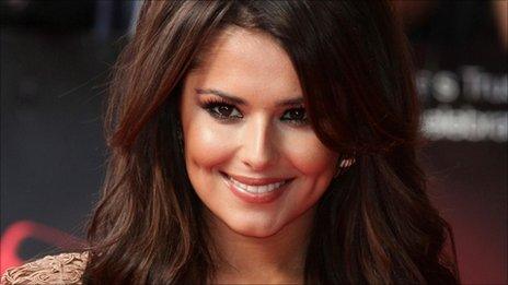 Cheryl Cole