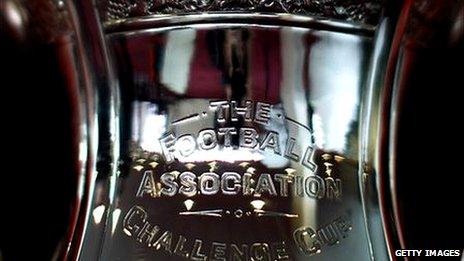 The FA Cup