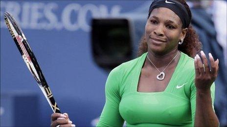 Serena Williams