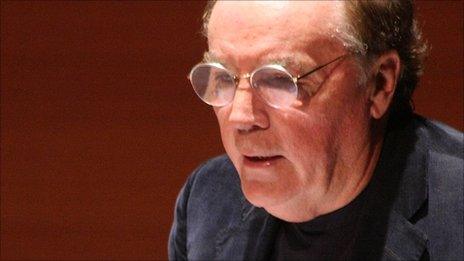 James Patterson