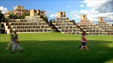 University of East Anglia