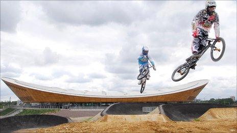 Olympic BMX Park