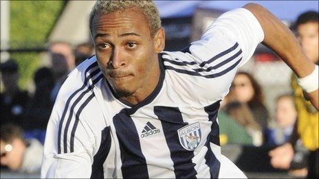 Peter Odemwingie