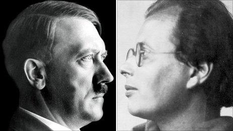 Adolf Hitler and Hans Litten