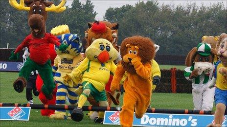 The Mascot Grand National