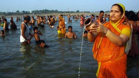 The Ganges