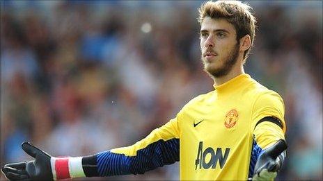 David de Gea