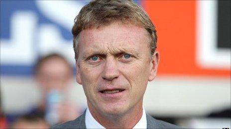 David Moyes