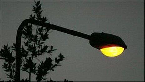 Street light