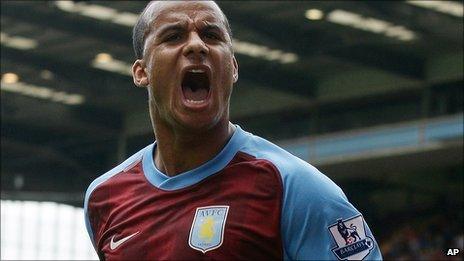 Gabby Agbonlahor