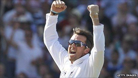 Graeme Swann