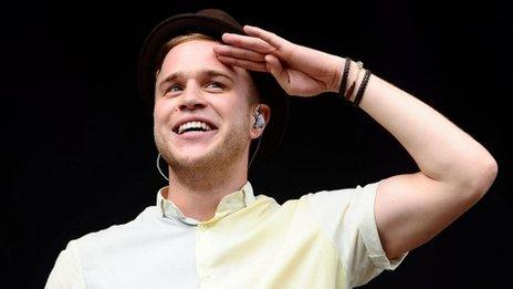 Olly Murs