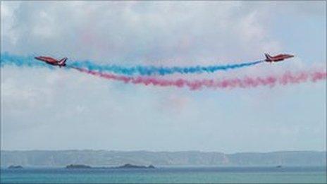 The Red Arrows