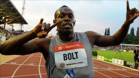 Usain Bolt