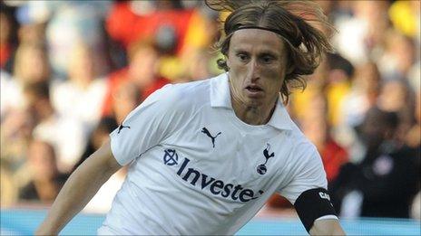 Luka Modric