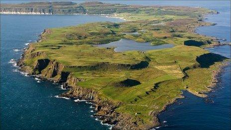 Rathlin Island