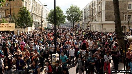 Notting Hill Carnival