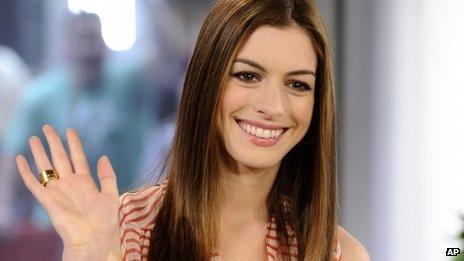 Anne Hathaway