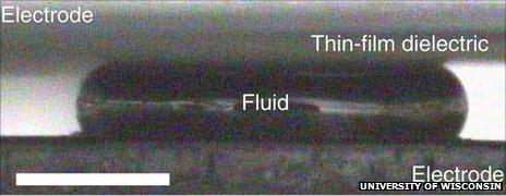 Energy-harvesting mechanism