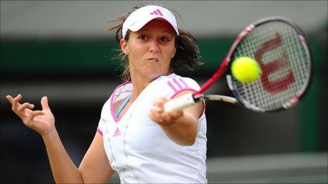 Laura Robson