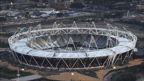 Olympic Stadium