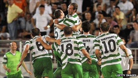 Shamrock Rovers
