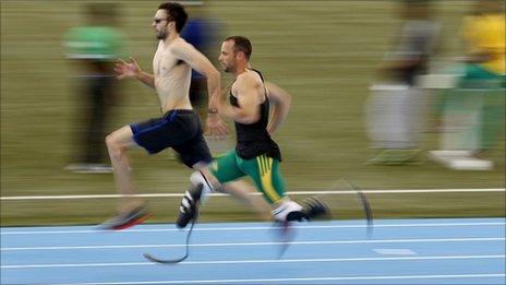 Oscar Pistorius