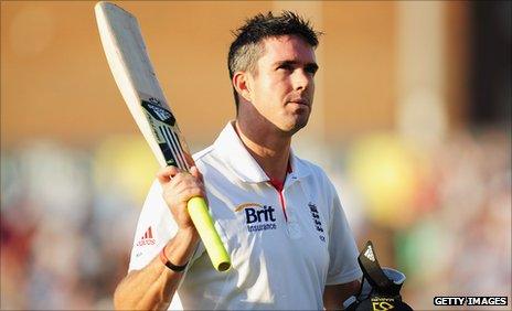 Kevin Pietersen