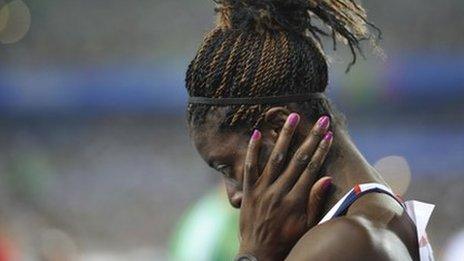 Christine Ohuruogu