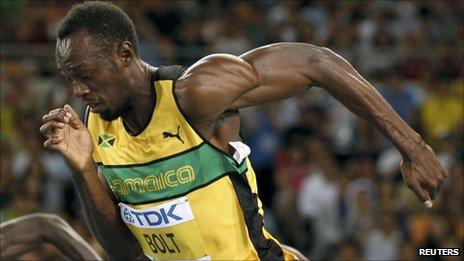 Usain Bolt