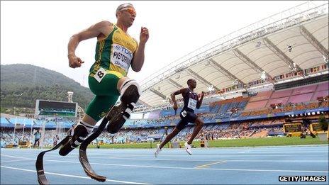 Oscar Pistorius