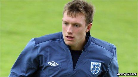 Phil Jones