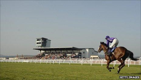 Ffos Las racecourse