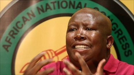 Julius Malema