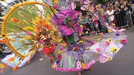 Leeds Carnival 2011