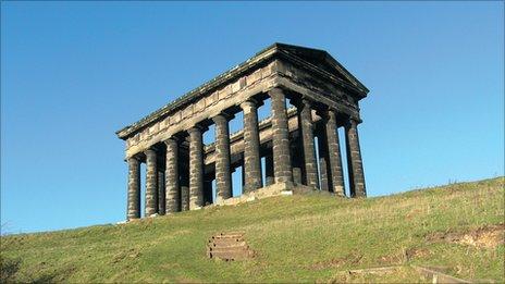 Penshaw Monument